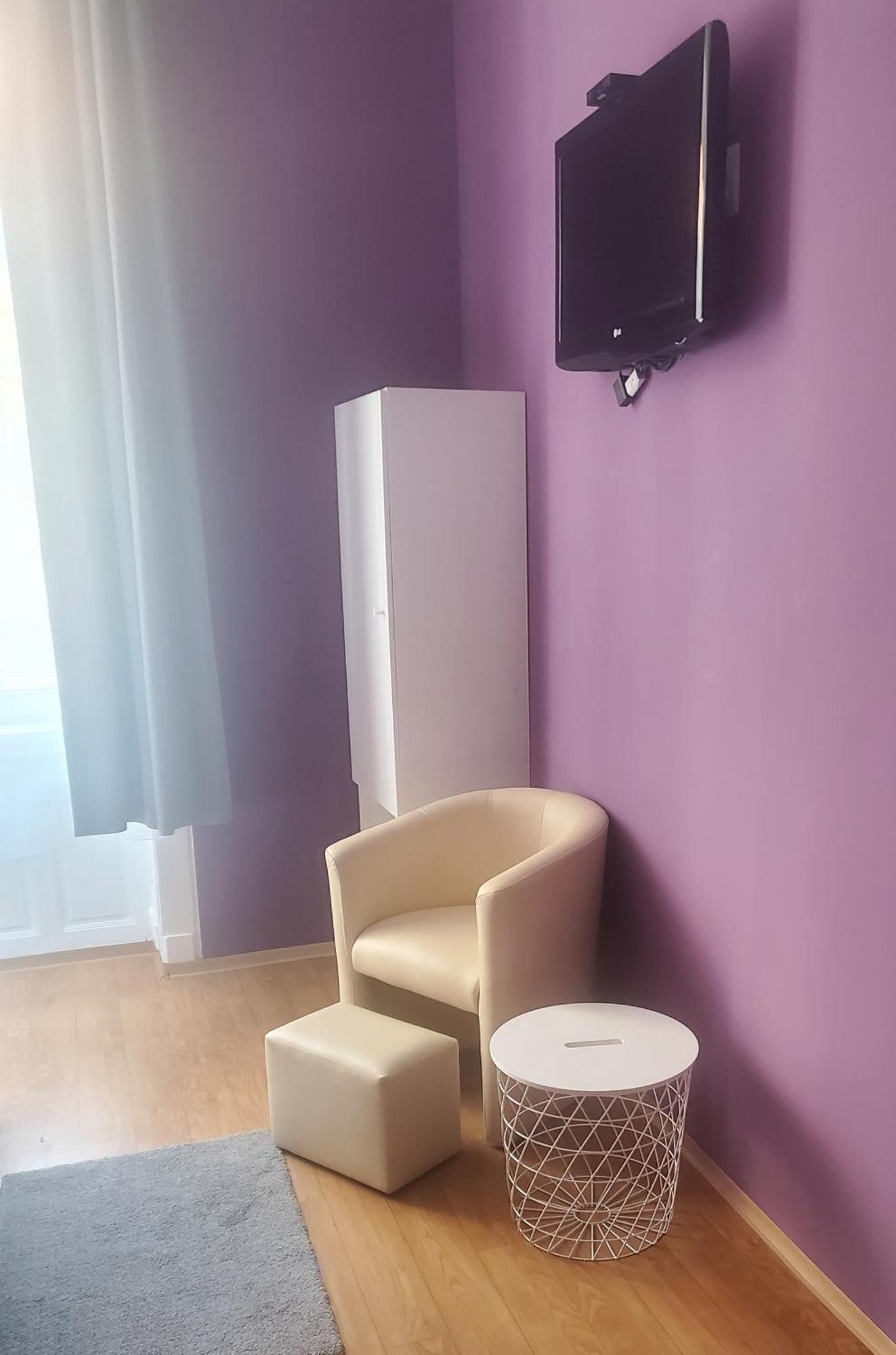 Treestyle Deluxe Rooms Budapest Bagian luar foto