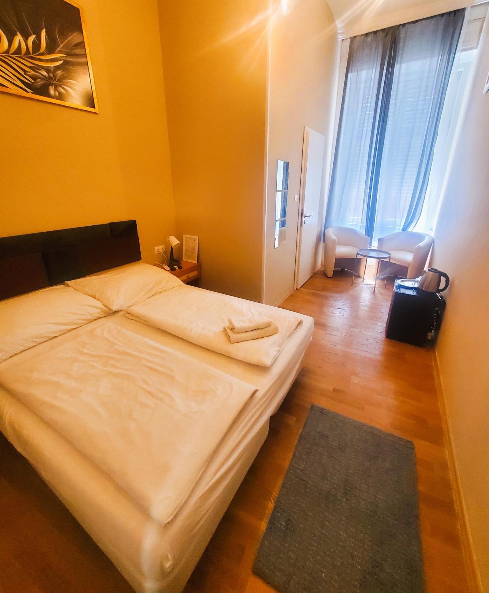 Treestyle Deluxe Rooms Budapest Bagian luar foto
