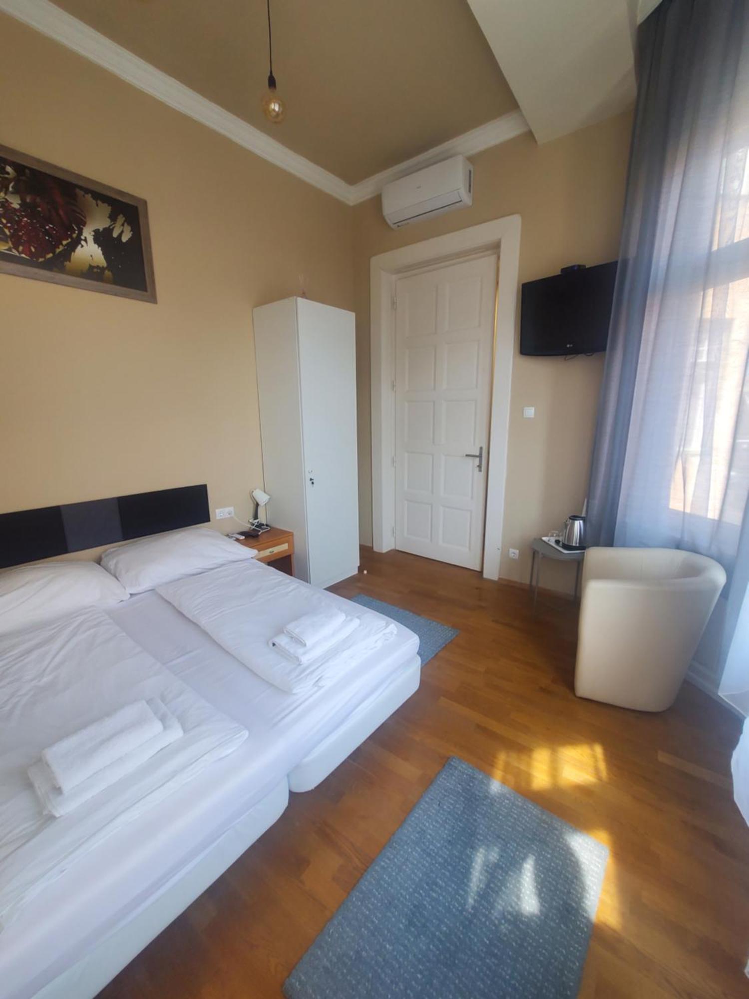 Treestyle Deluxe Rooms Budapest Bagian luar foto